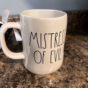 Rae Dunn Villain Evil Queen